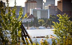 Portland Downtown Marriott Waterfront